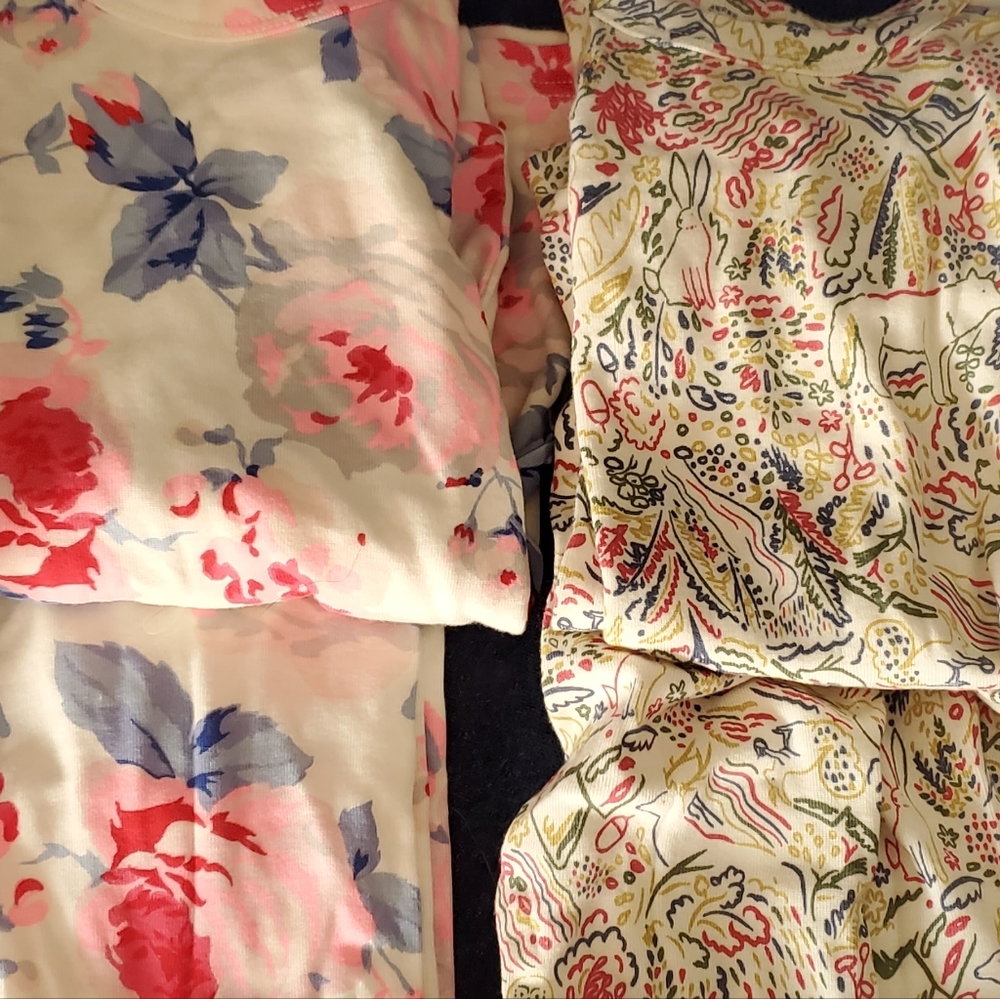 Gap Girls PJ bundle size 5 NWT